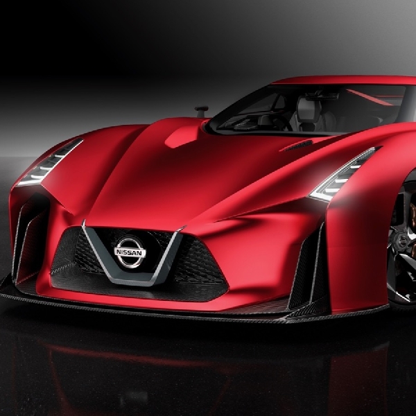 Nissan Siapkan GT-R “Next Gen” dengan Perubahan Besar