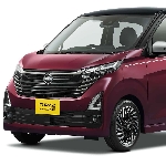 Nissan Dayz 2024 Debut di Jepang Dengan Desain Lebih Fresh