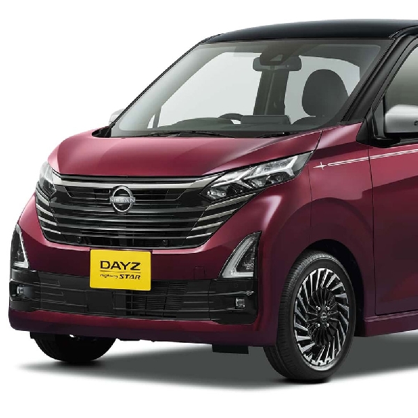 Nissan Dayz 2024 Debut di Jepang Dengan Desain Lebih Fresh