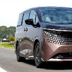 Nissan Elgrand Generasi Terbaru Meluncur, MPV Mewah Dengan Teknologi e-Power