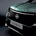 Teaser Nissan Gravite, MPV Murah Kembaran Renault Triber