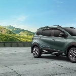 Inilah Nissan Gravite, Kembaran Renault Triber Tapi Bergaya Crossover