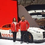 Nissan GT Academy sedot lebih dari 22.000 peserta