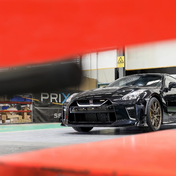 Model Final Nissan GT-R 2022 Mulai Mendarat di Australia