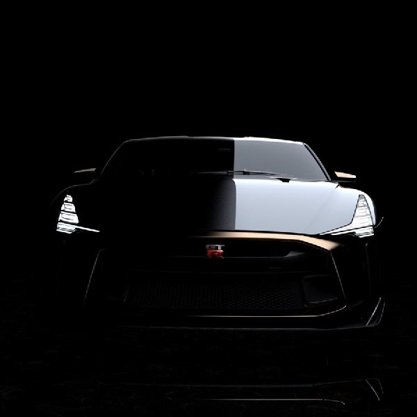 Nissan GT-R50 Dijual dengan Harga Rp 15 Miliar