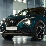 Nissan Juke Pulse Edition 2026: Hybrid dan Lebih Futuristik 
