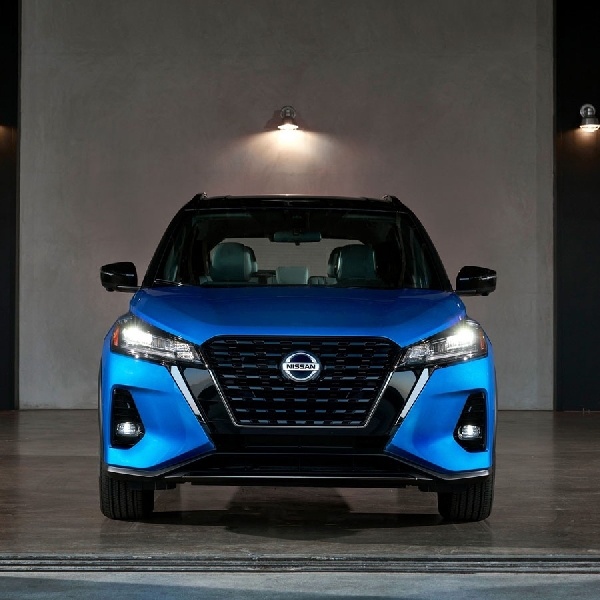 Nissan Kicks 2021 Siap Meluncur Dengan Tampilan dan Teknologi Lebih Banyak