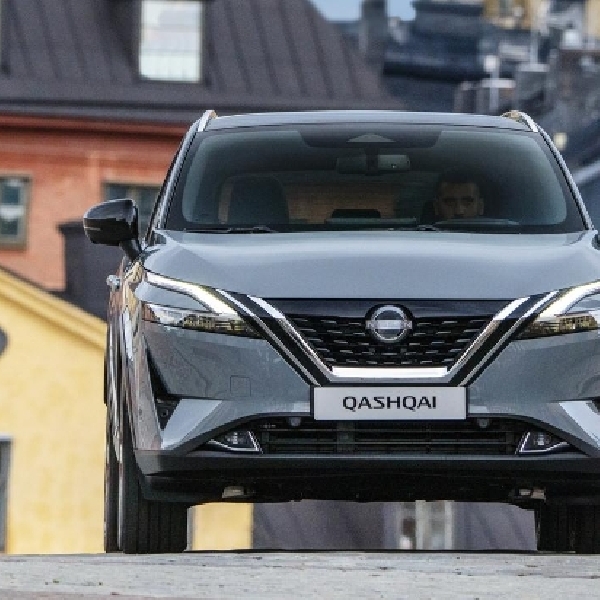 Nissan Konfirmasi Qashqai Listrik Adopsi Platform BEV Renault