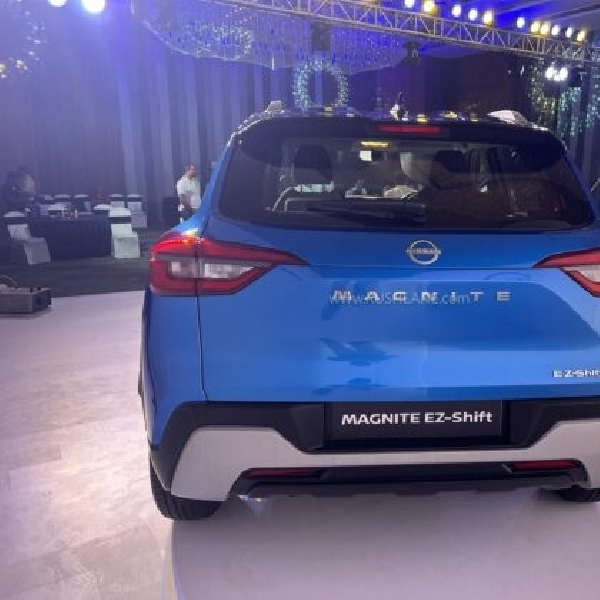 Nissan Magnite Hadirkan Dua Varian Baru Ini