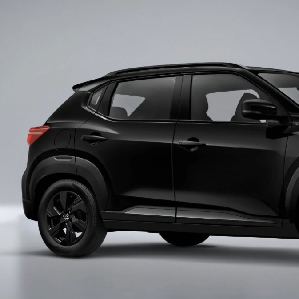 Nissan Magnite Hadir Dalam Edisi Spesial Serba Hitam Ini