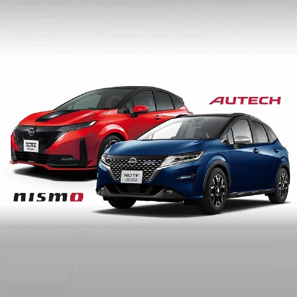 Nissan Menggabungkan Divisi Tuning Nismo dan Autech, Hadirkan Supercar Baru?