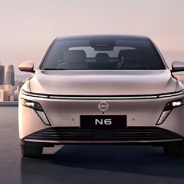 Nissan Akan Rilis Sedan PHEV Pertama di China, Ini Bocorannya