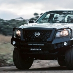 Nissan Navara SL Warrior 2023, Pickup Hardcore Khusus Australia