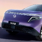 Nissan NX8 Keluar Dari Jalur Produksi China, Intip Speknya