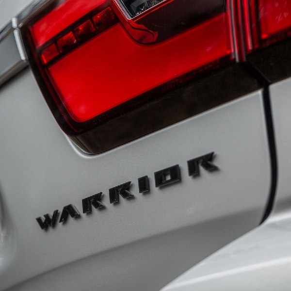 New Nissan Patrol Warrior Dikonfirmasi Untuk Pasar Australia