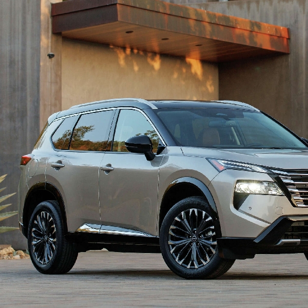 Nissan Recall 443.899 Model Karena Potensi Kegagalan Mesin VC-Turbo