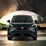 Nissan Hadirkan Trim Serba Hitam untuk Rouge 2026