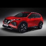 Bocoran Gambar Nissan Rogue 2021 Mulai Tersebar