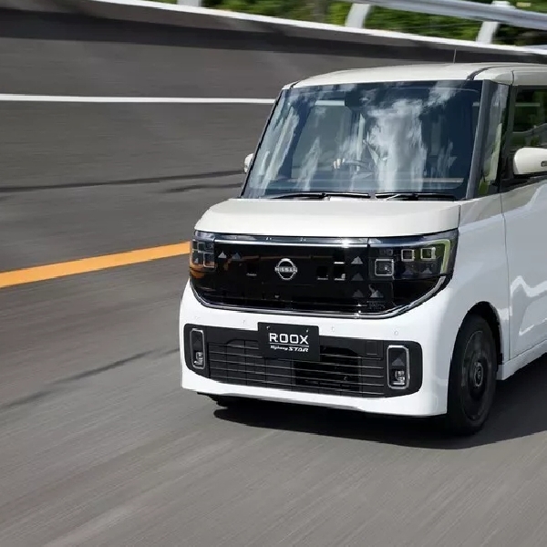 Nissan Roox Hadir Versi Terbarunya, Seperti Apa?