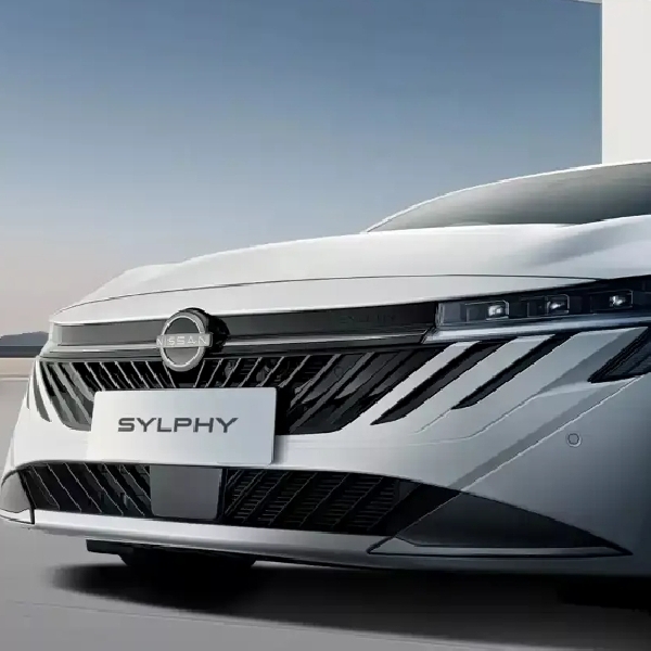 Bocoran Nissan Sentra 2026 Bakal Seperti Ini