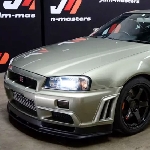 Nissan Skyline GT-R M-Spec Nur Langka Ini Terjual Dalam Lelang Seharga Rp 6,7 Miliar