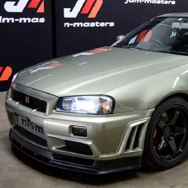 Nissan Skyline GT-R M-Spec Nur Langka Ini Terjual Dalam Lelang Seharga Rp 6,7 Miliar