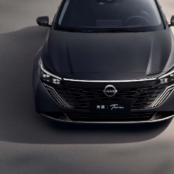 Nissan Teana Baru, Mobil ICE Pertama dengan HarmonyOS Cockpit