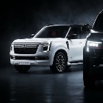 Teaser Nissan Tekton, Calon SUV Compact Yang Siap Debut