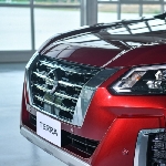 Nissan Terra Mejeng di GIIAS 2022, ini Bocoran Spesifikasinya