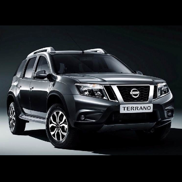 Nissan Terrano 2017 Meluncur Pekan Depan