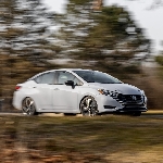 Nissan Matikan Versa Untuk Pasar Amerika