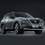 Nissan X-Trail 2021 Diumumkan untuk Cina