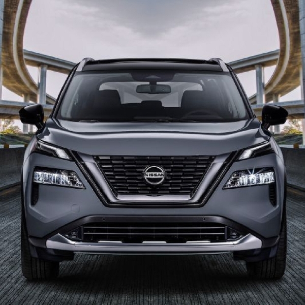 Nissan X-Trail Adopsi Mesin VC Turbo Baru di Cina