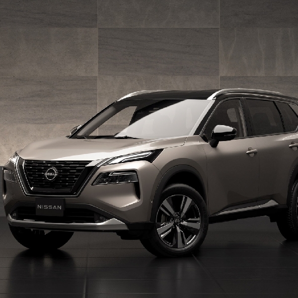 Nissan Luncurkan X-Trail Hybrid Di Jepang, Harga Tidak Sampai Rp500 Jutaan