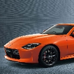 Nissan Z Mungkin Segera Hadir Dalam Warna Oranye