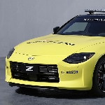 Nissan Z, Pilihan Tepat Safety Car Untuk Seri Super GT Jepang
