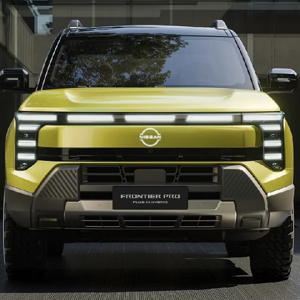 Nissan Pertimbangkan Pesaing SUV Ford Everest Baru Dengan Tenaga Hybrid Plug-in