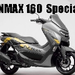 Yamaha Rilis NMAX 160 Special Edition 2023 Di Brazil, Indonesia Dalam Waktu Dekat?