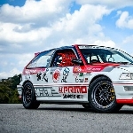 Gak Harus Estilo, Honda Civic Nouva Ganteng Nih di Modif Racing Totalitas!