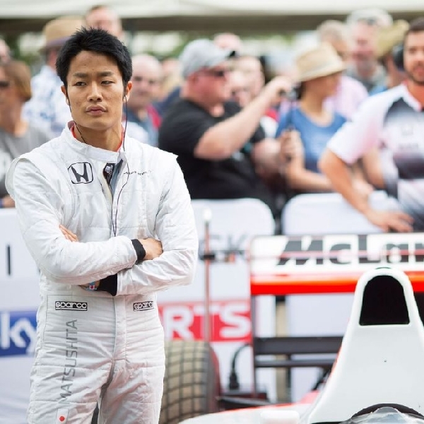 Nobuharu Matsushita Ingin Kembali Berkompetisi di F2 Pada 2019