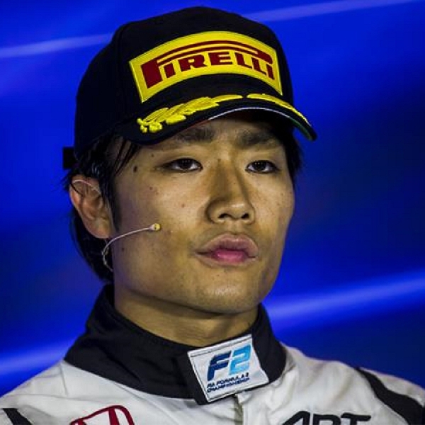 Nobuharu Matsushita Impikan Membalap di Formula 1