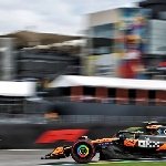 F1: Qualifying Penuh Kejutan, Lando Norris Rebut Pole Position Balapan Utama GP Sao Paulo