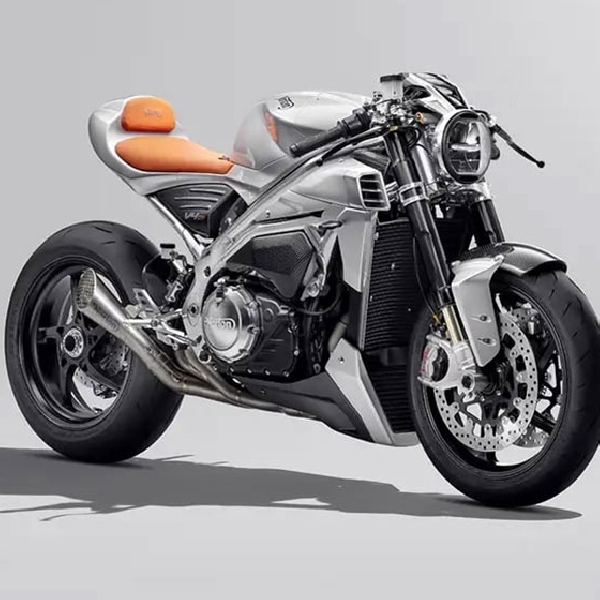 Norton Luncurkan Model Cafe Racer Baru