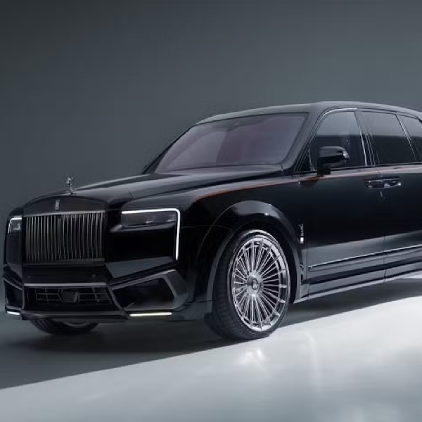 Novitec Upgrade Rolls-Royce Cullinan, Menjadi Lebih Tampan