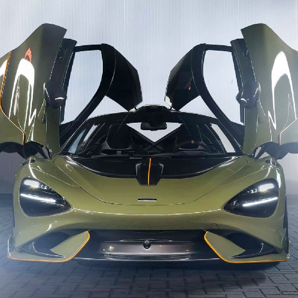 Novitec Upgrade McLaren 765LT Supercar Dengan Carbon-Fiber