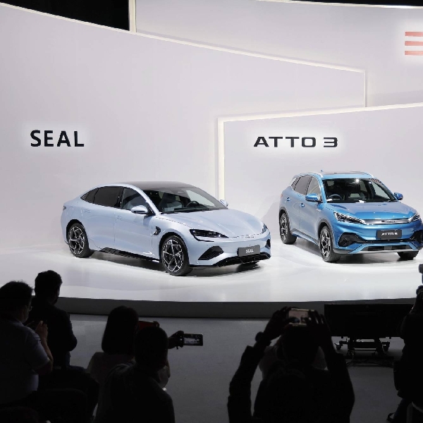 Angka Penjualan BYD Saingi Tesla, Elon Musk Beri Pujian 