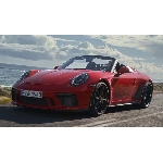 Jumlah Produksi Porsche 911 Speedster Tak Sampai 2.000 Unit