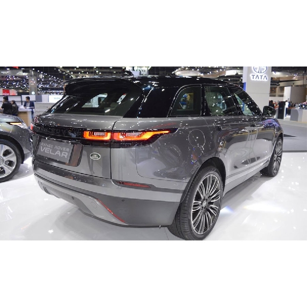 Range Rover Velar Mulai Dirakit di India