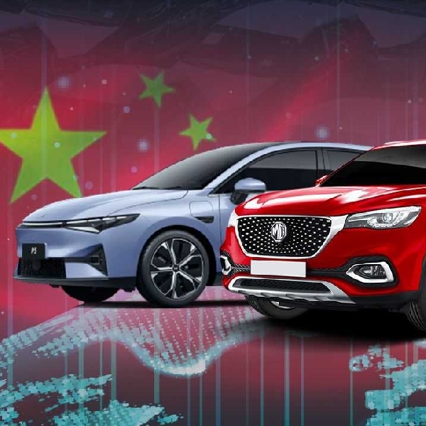 Sembilan Perusahaan Mobil China Ini Siap Menaklukkan Dunia!