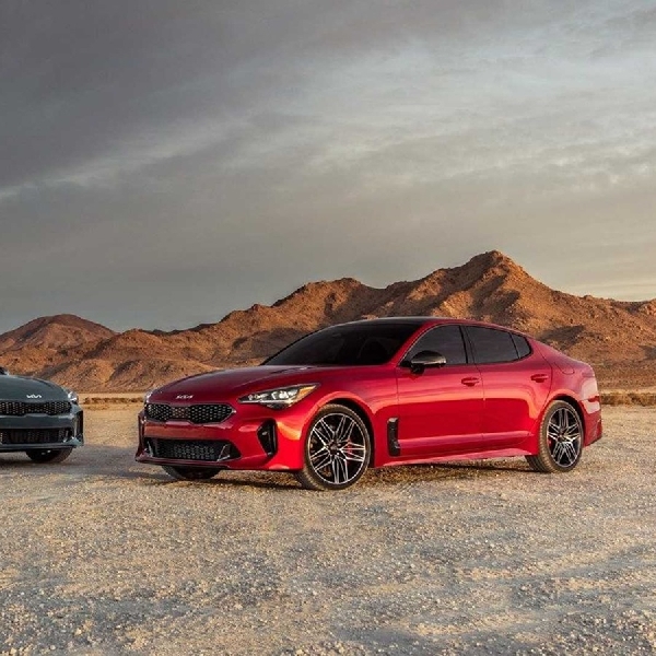 Setelah Musim Semi 2021, Kia Stinger Diisukan Stop Produksi!